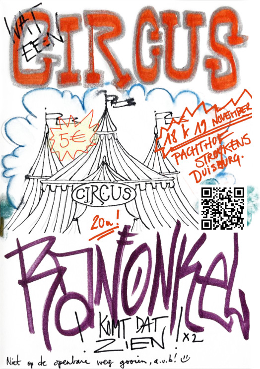 Wat een circus