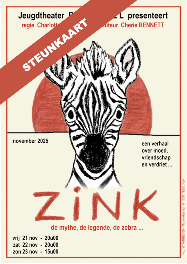 Kies je steunbedrag 💛